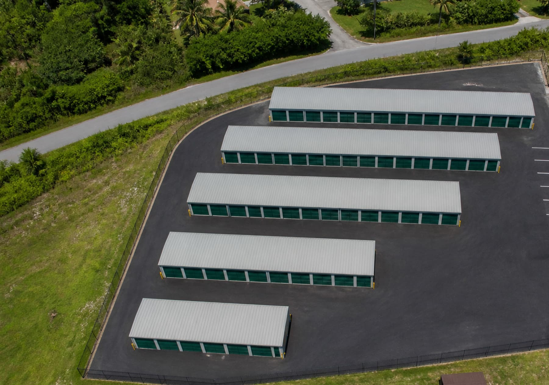 Coqui Self Storage en Aguadilla