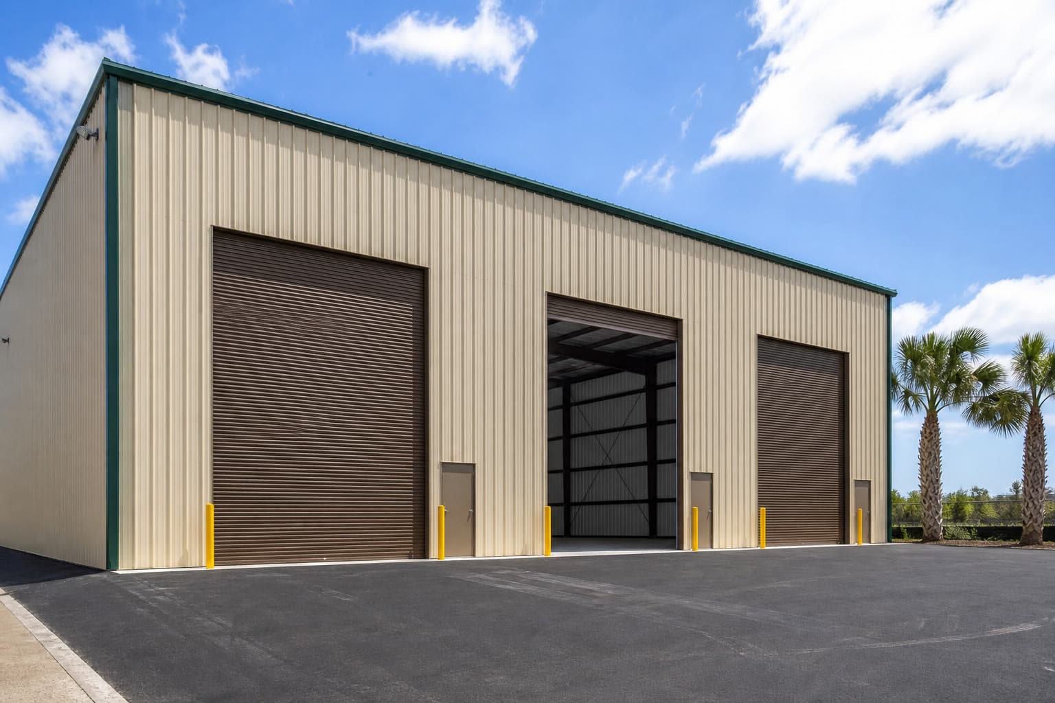 Coqui Self Storage en Aguadilla, 20×50
